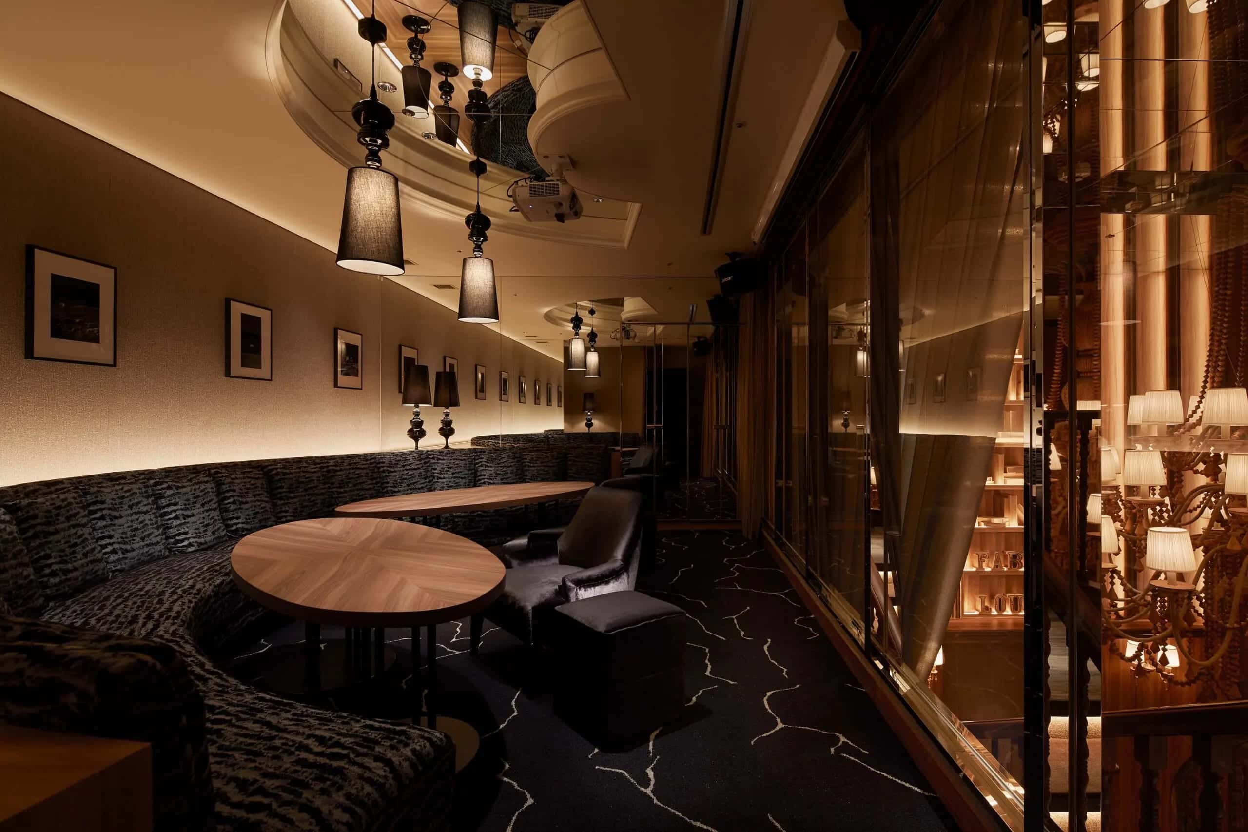 Fabric Lounge Shinjuku