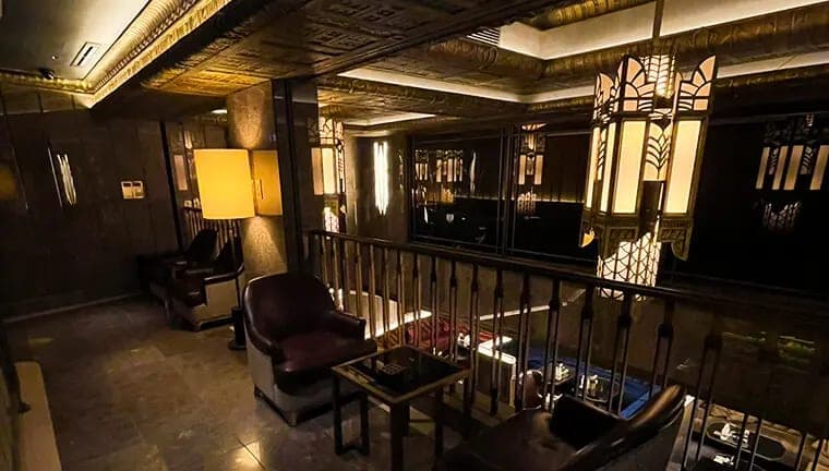 Fabric Roppongi Seven