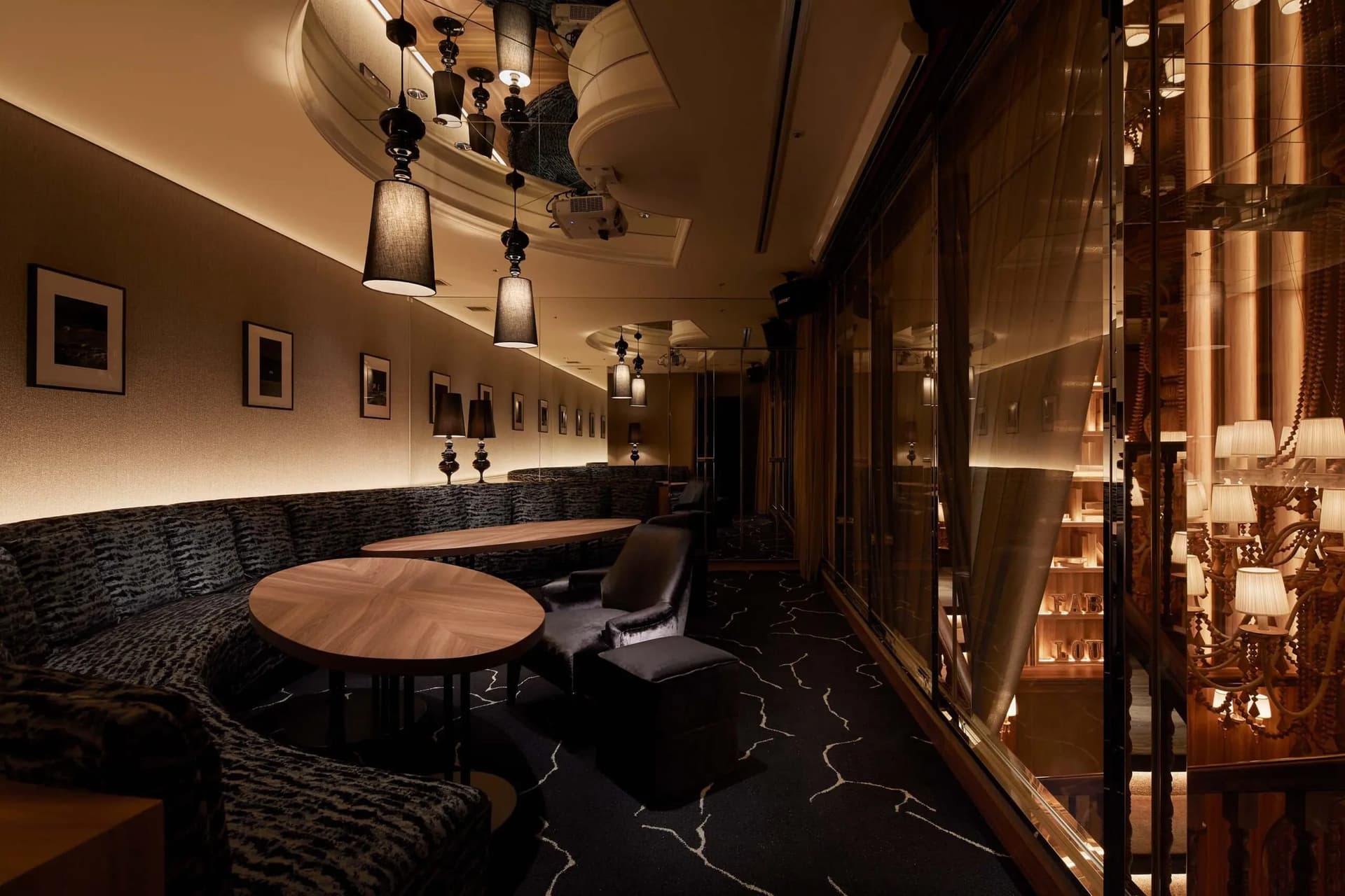 Fabric Lounge Shinjuku