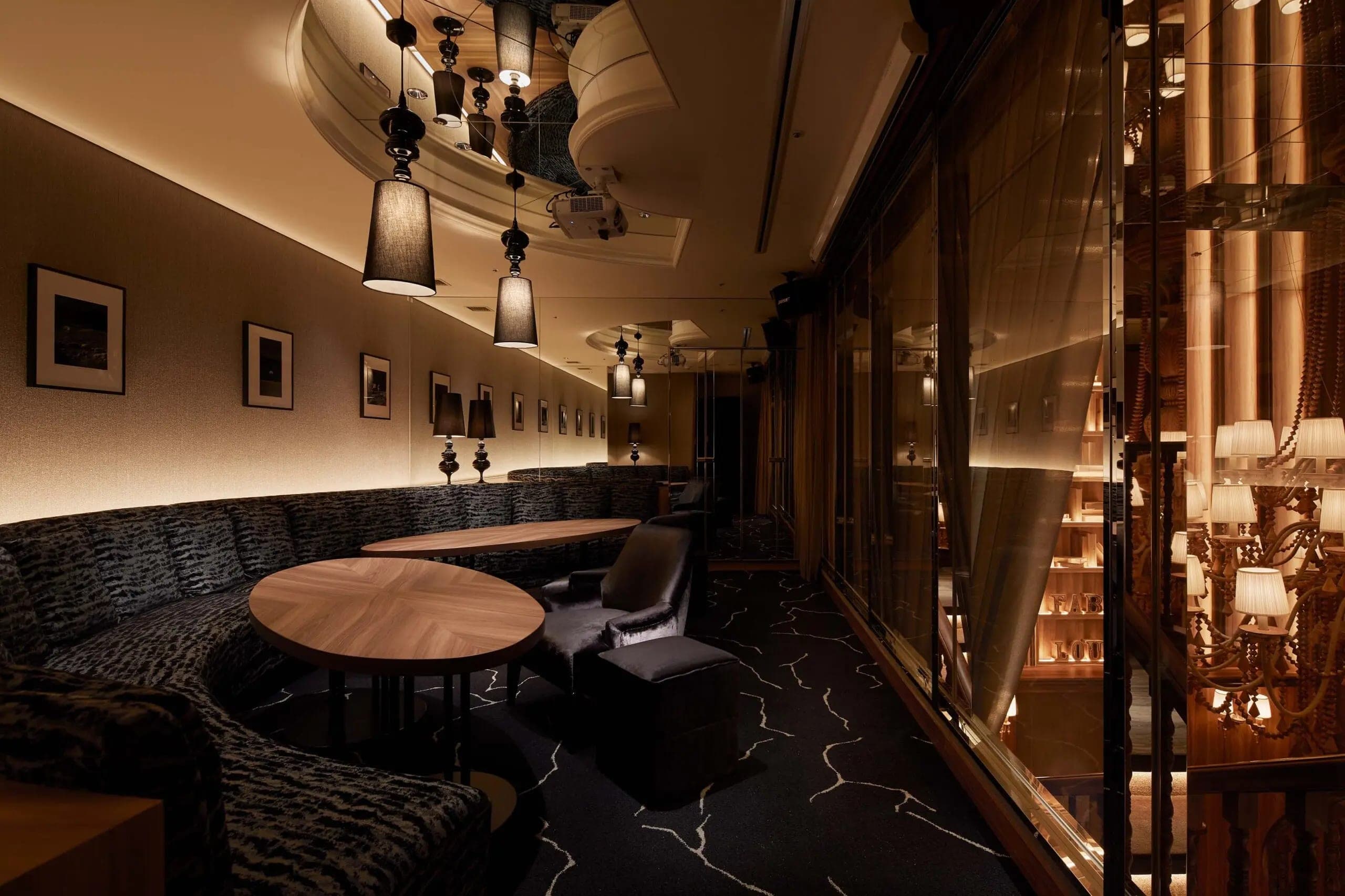 Fabric Lounge Shinjuku