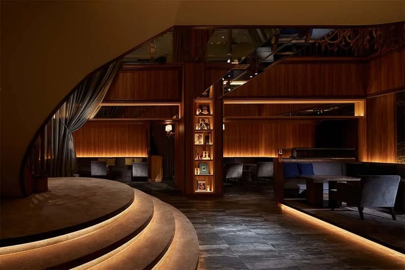 Fabric Lounge Shinjuku 2