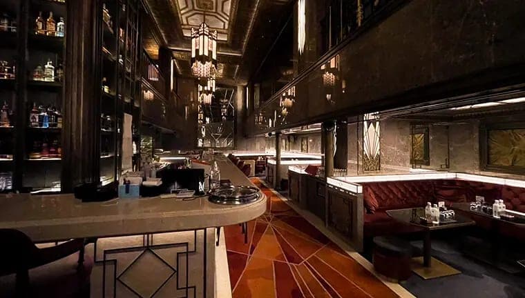 Fabric Roppongi Seven 2