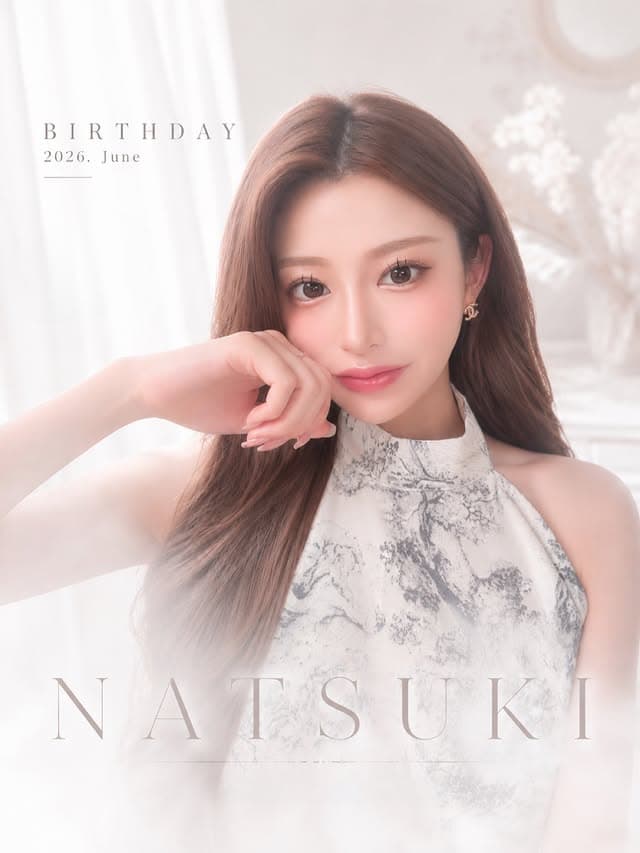 那月(Natsuki)Fabric Roppongi Seven キャスト写真