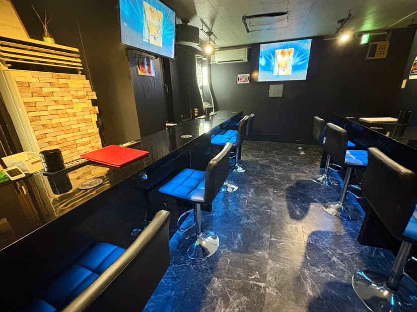 Genesis 店内・店舗画像 2