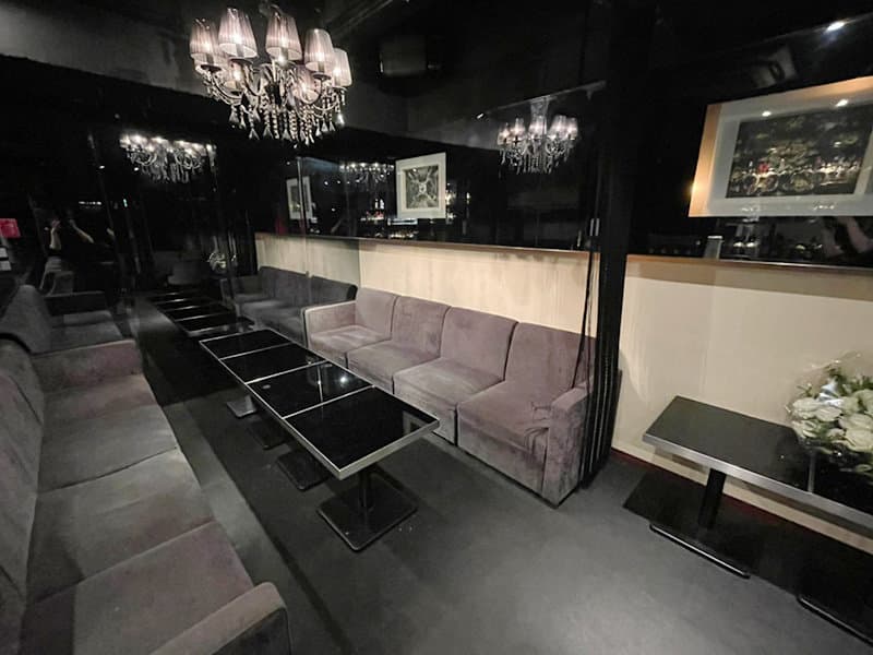 Free style Bar F 店内・店舗画像 3