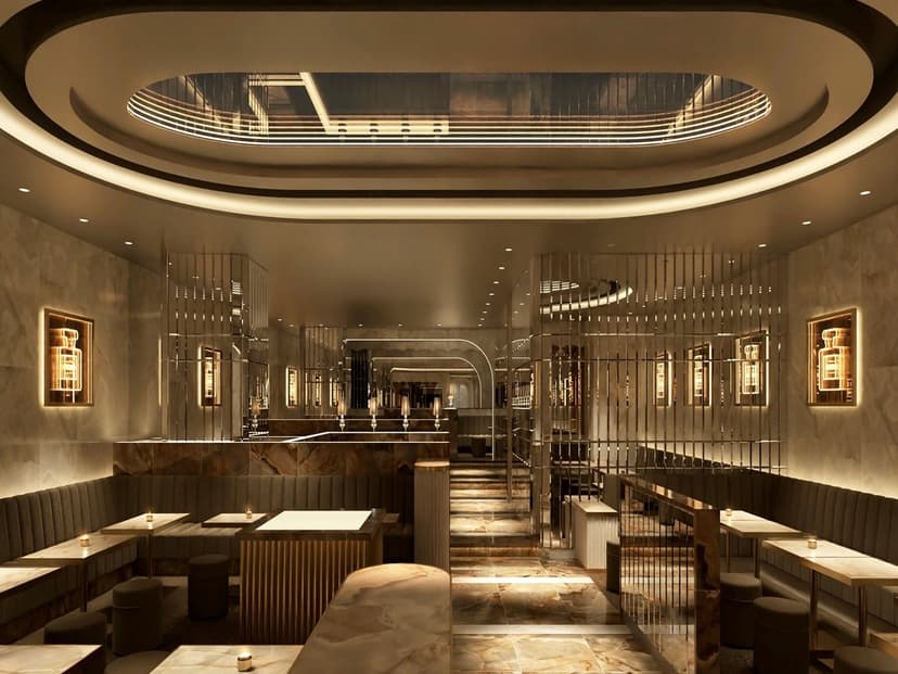 CLUB RIO ROPPONGI 店内・店舗画像 2