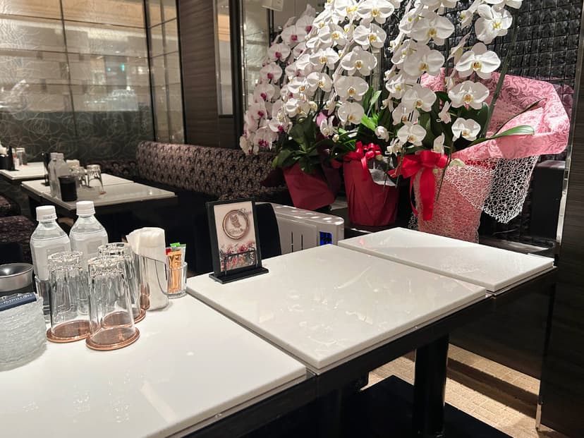 PAPILLON 店内・店舗画像 3