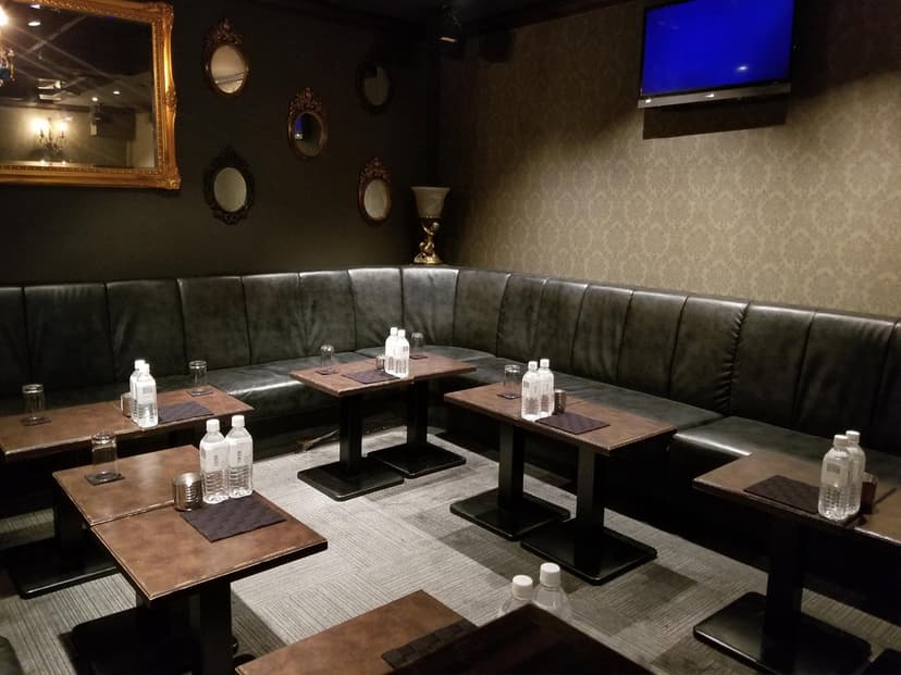 【朝キャバ】XENON 店内・店舗画像 2