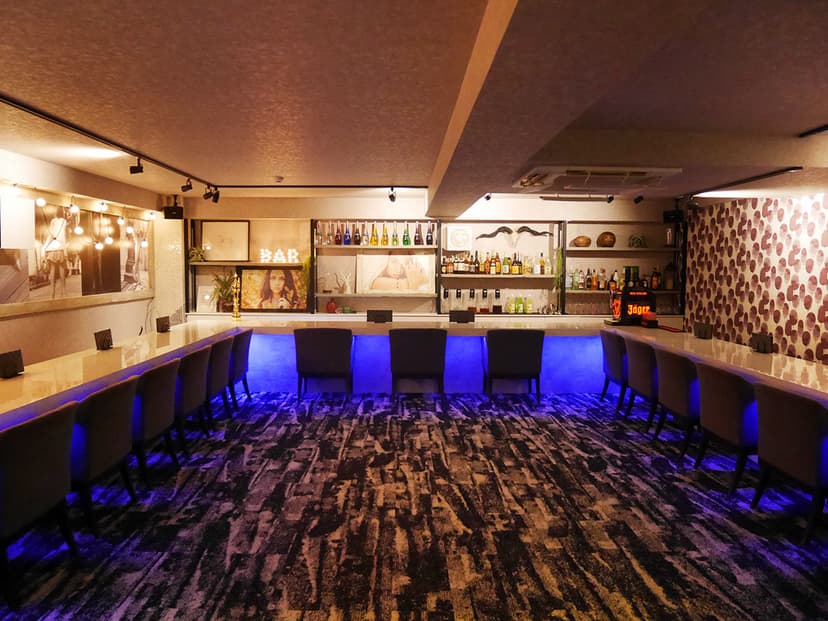 Girls Bar Chip 店内・店舗画像 3