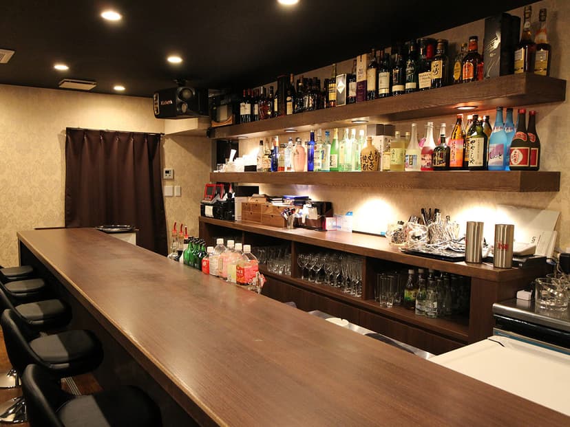 Bar Lounge L'dorad 店内・店舗画像 2