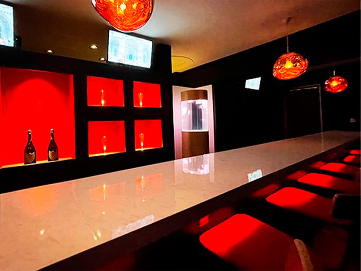 Girl's Bar COCOA