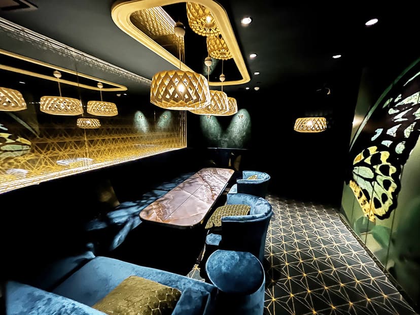 bisser 新宿 店内・店舗画像 5