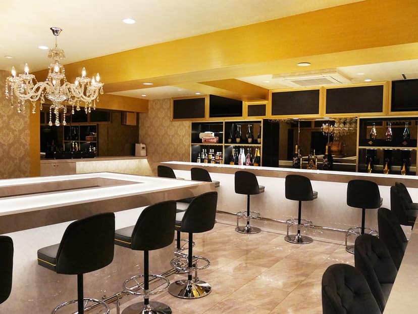 Girls Bar AILEM 店内・店舗画像 3