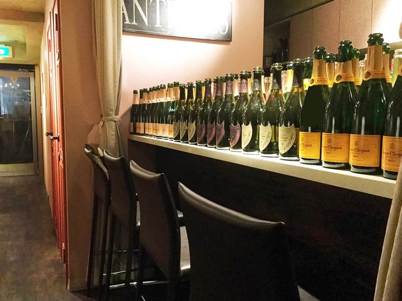 Girl's Bar in style 渋谷道玄坂店 店内・店舗画像 3