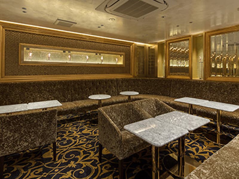Bunny's Club ZEN(ゼン) 銀座8丁目店 店内・店舗画像 2