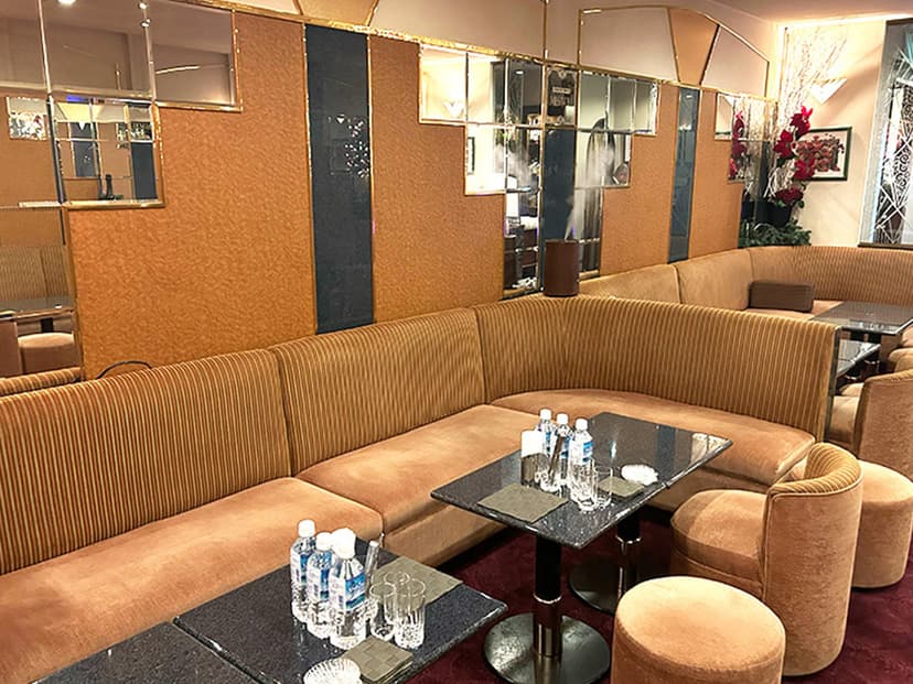 Miss you 店内・店舗画像 4