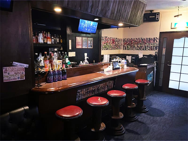 bar Route 69 店内・店舗画像 1
