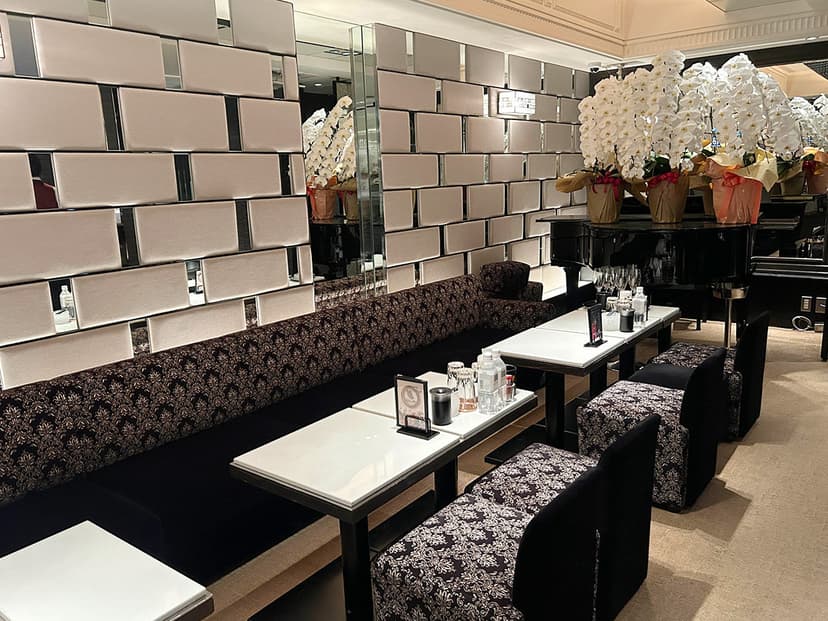 PAPILLON 店内・店舗画像 2