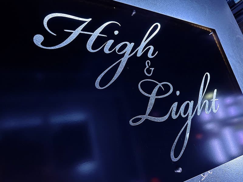 High&Light 店内・店舗画像 4