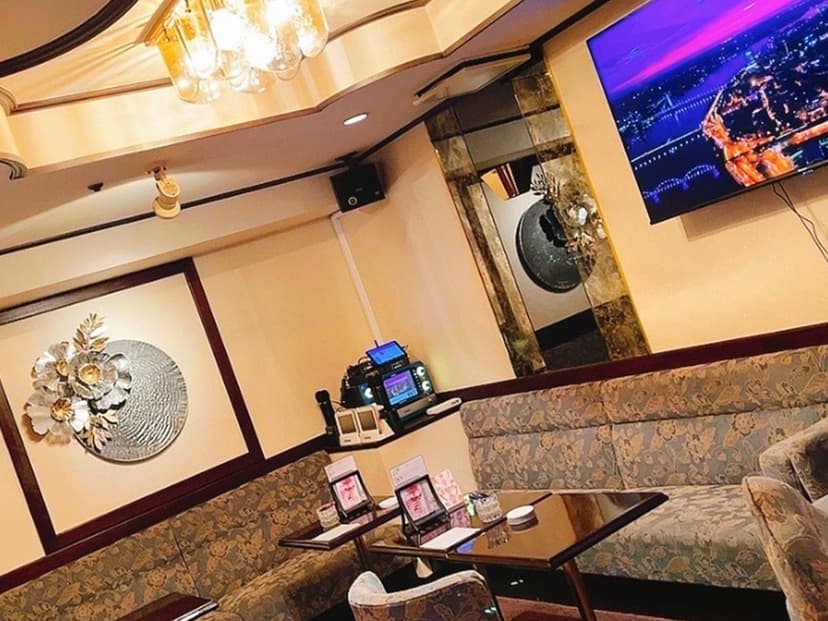 Girls bar ANGEL 店内・店舗画像 4