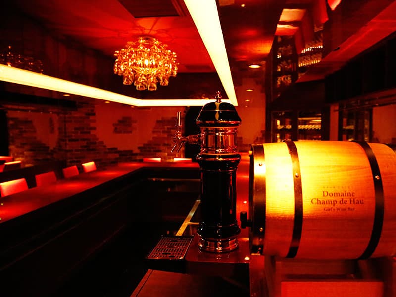 Domaine Champ de Haut(ドメーヌ・シャンドゥ) 上野店 店内・店舗画像 1