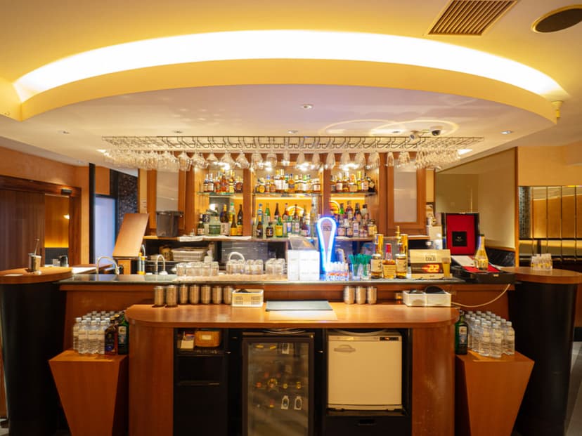 QUEEN'S CLUB 店内・店舗画像 3