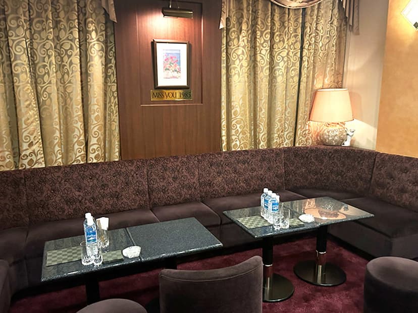 Miss you 店内・店舗画像 5