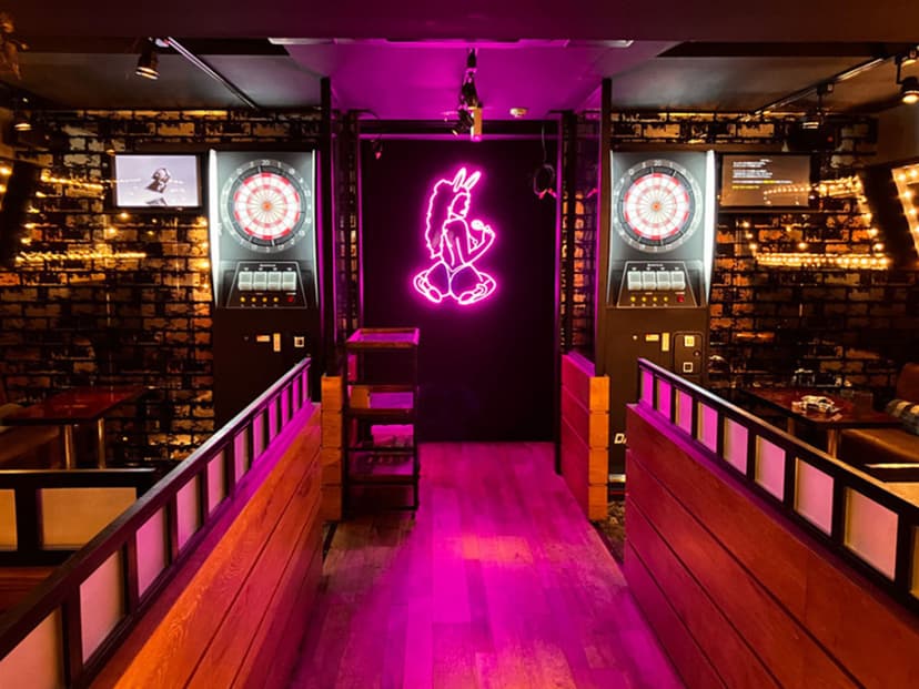 BUNNY LOUNGE B4 店内・店舗画像 3