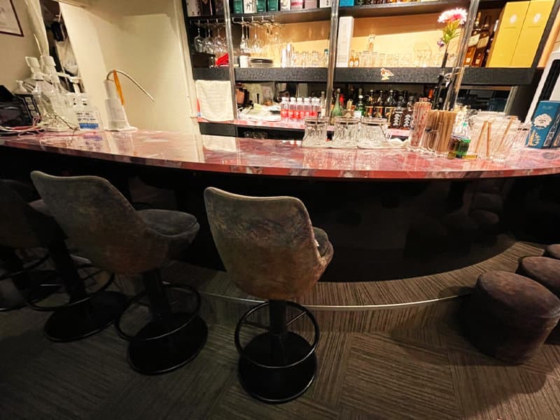 解語の花 店内・店舗画像 3