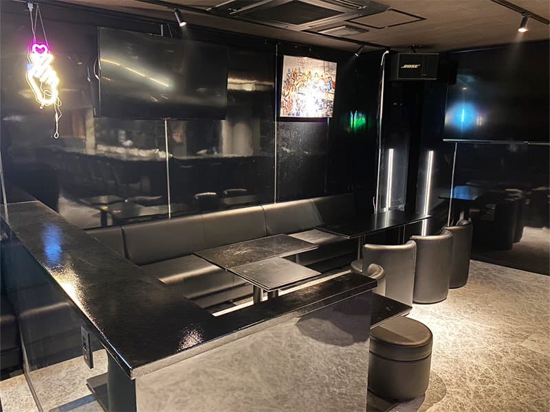 エキサイトスナック サンク 店内・店舗画像 3