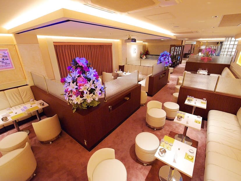 ChouChou(シュシュ) 新橋SL店 店内・店舗画像 2