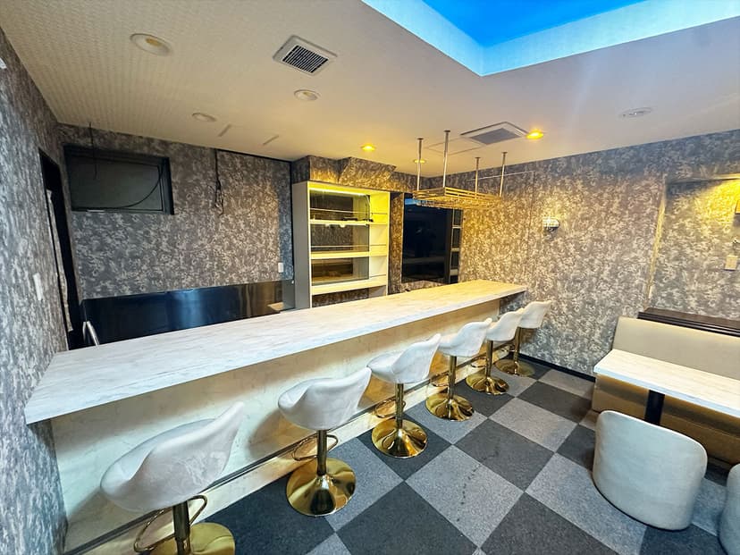 Girls Lounge Lycoris 店内・店舗画像 3