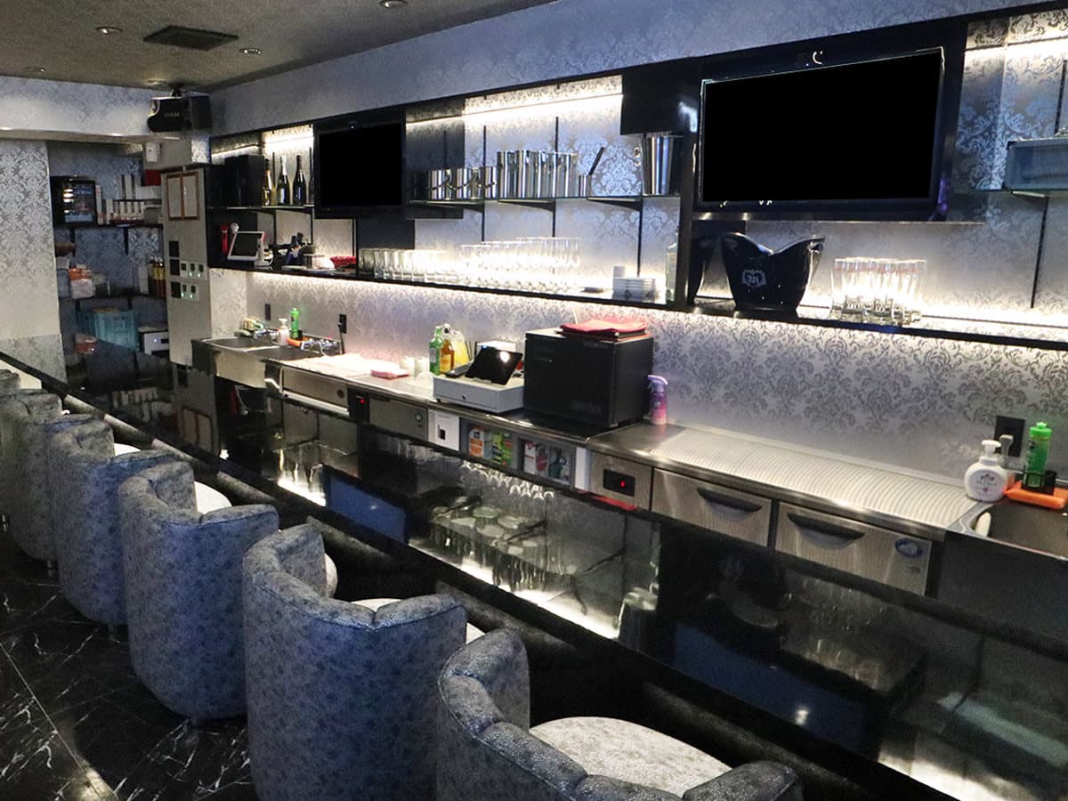 Trinity 店内・店舗画像 1