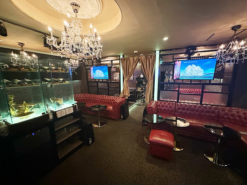 Lounge Reve 店内・店舗画像 1