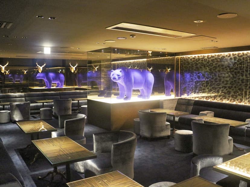 ZOO TOKYO 店内・店舗画像 2