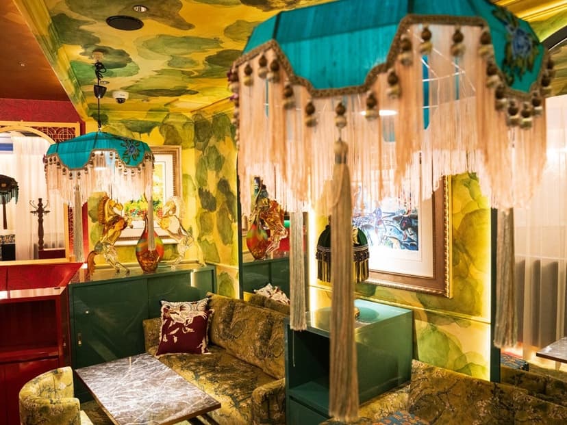 VENICE CLUB 銀座 店内・店舗画像 5