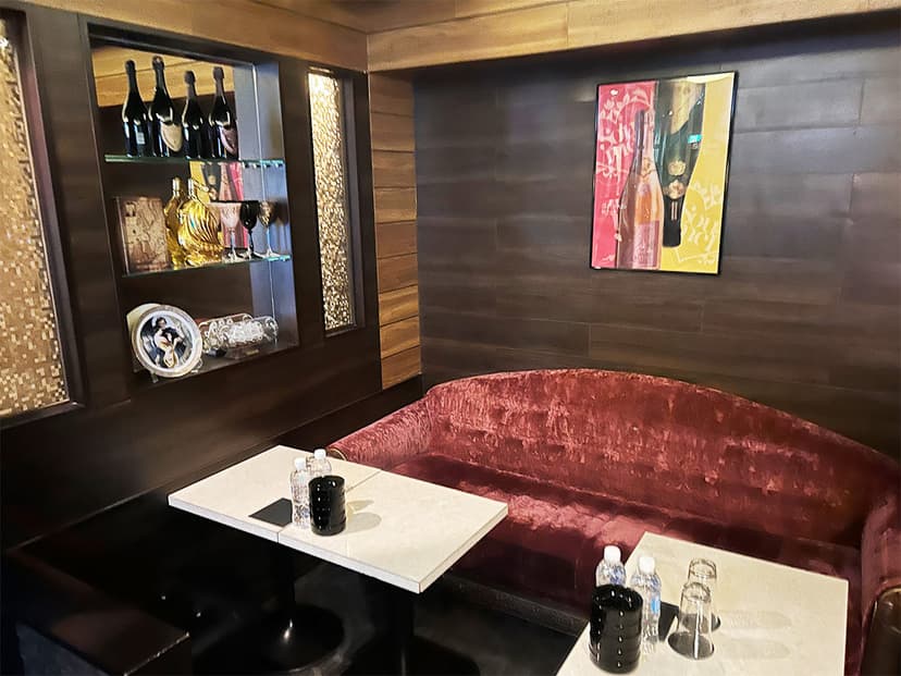 CLUB VELL 店内・店舗画像 4