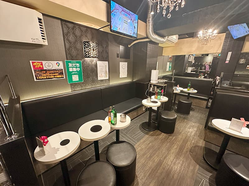 スナック&キャバクラ奏 店内・店舗画像 2