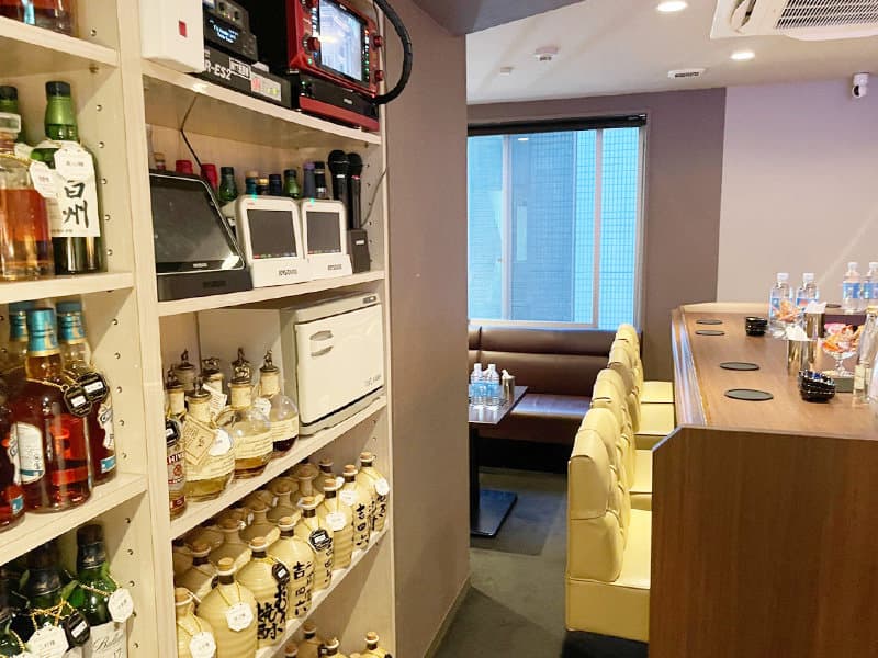 Bar Lounge 十八号 店内・店舗画像 2