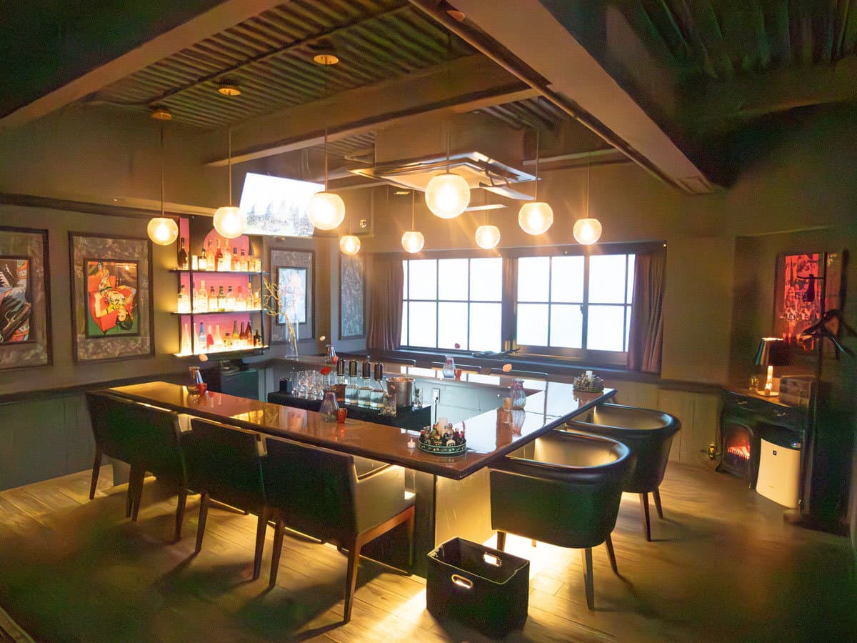 BAR LOUNGE VERETTA 店内・店舗画像 1
