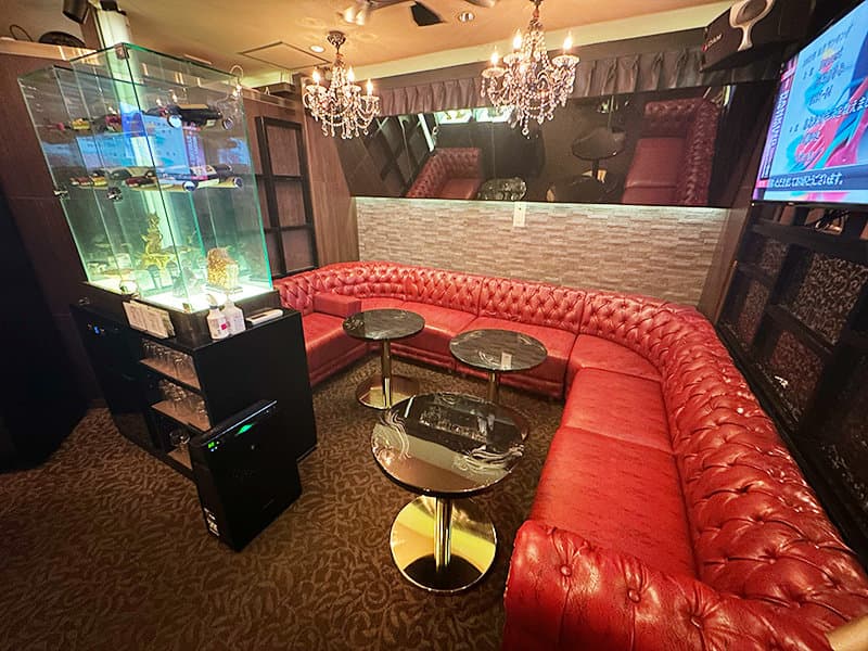 Lounge Reve 店内・店舗画像 5