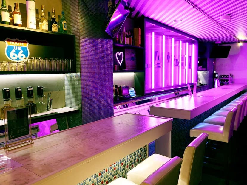 Café & Bar Lapin 店内・店舗画像 5