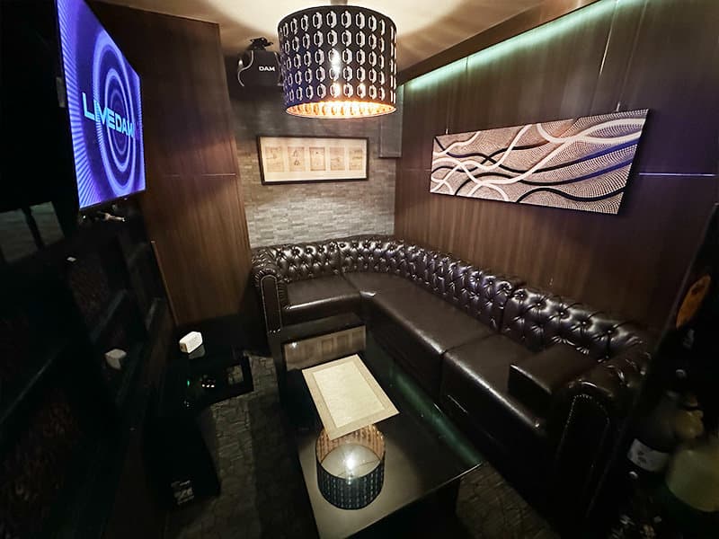 Lounge Reve 店内・店舗画像 3