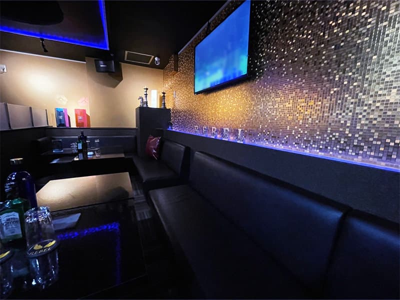CLUB REBEL 店内・店舗画像 4
