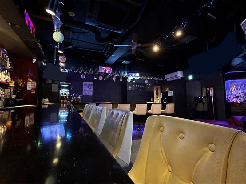 Girls Bar J 店内・店舗画像 1