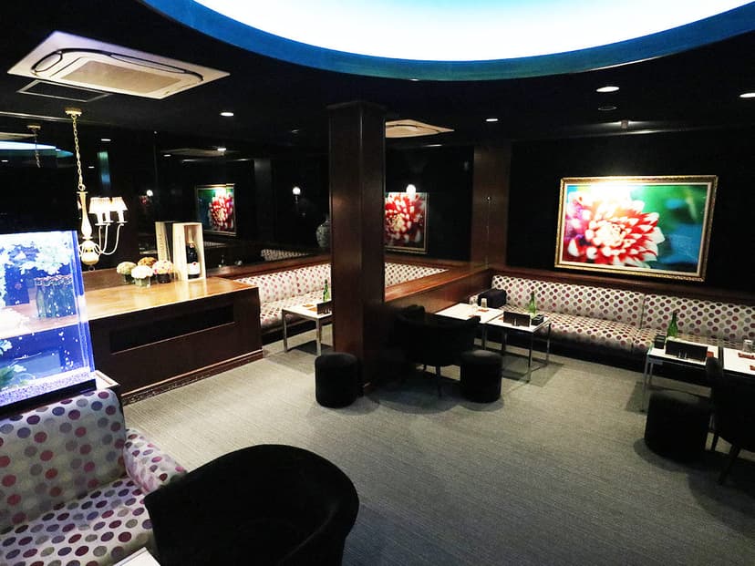 CLUB GARIMPO 店内・店舗画像 3