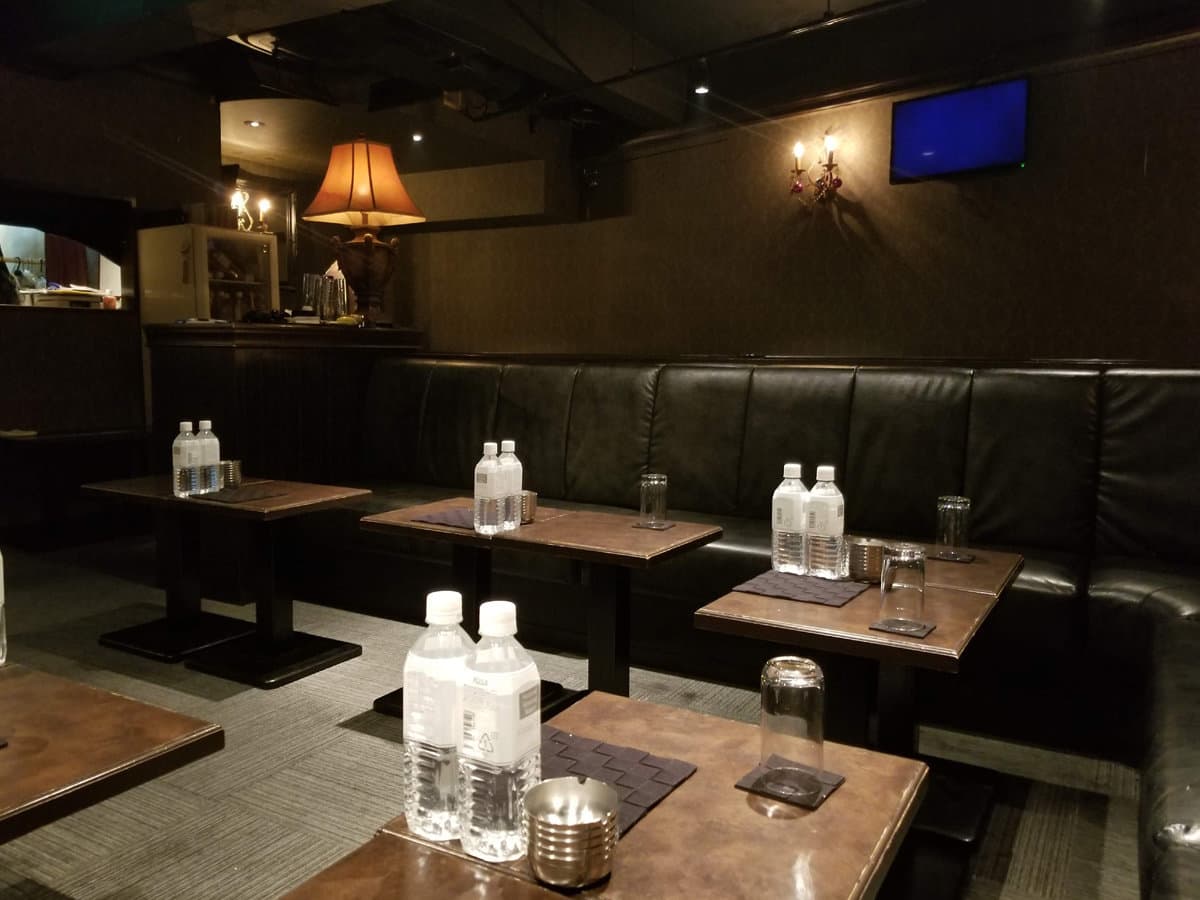 昼・夕キャバ XENON 店内・店舗画像 1