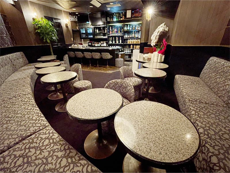 club lounge 和花 店内・店舗画像 3