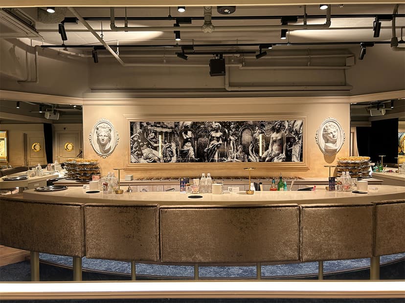 POSEIDON CLUB SHINJUKU 店内・店舗画像 4