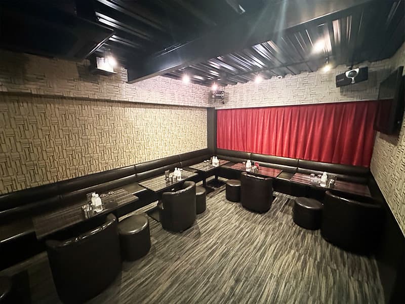 Club Leon 店内・店舗画像 3